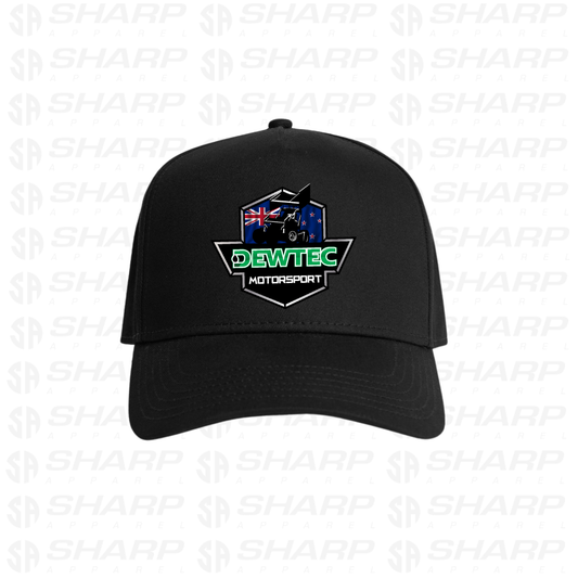 Dewtec Motorsport - 5 Panel Cap