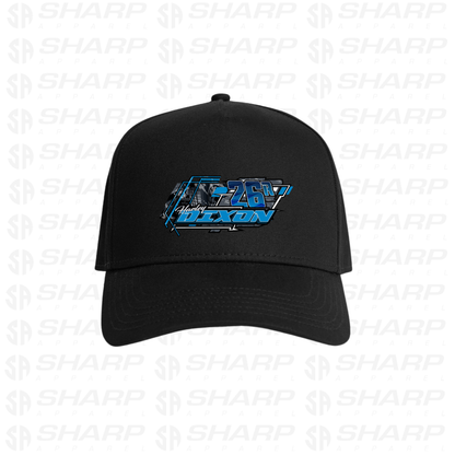 26r Harley Dixon 2026/27 - 5 Panel Cap