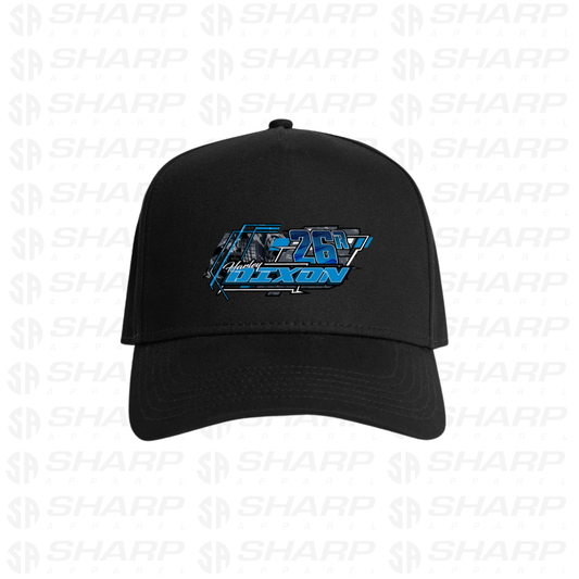 26r Harley Dixon 2026/27 - 5 Panel Cap