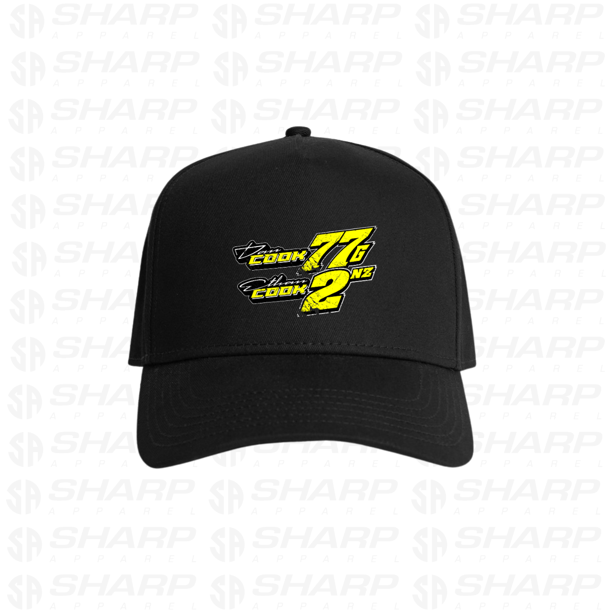 Vulcan Chassis 2026 - 5 Panel Cap