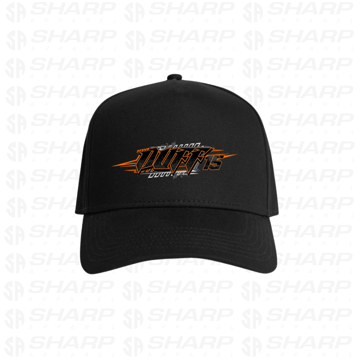 15 Steve Duff Jnr 2026 - 5 Panel Cap