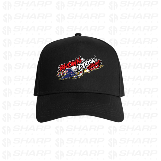 Brown-Dixon Racing - 5 Panel Cap