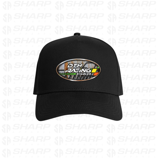 DTH Racing Stables - 5 Panel Cap