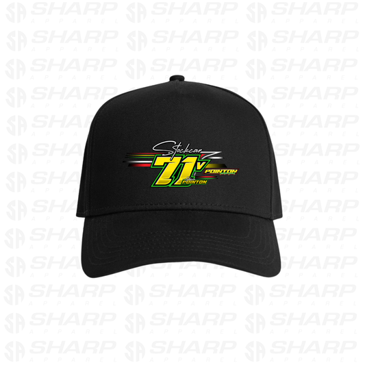 71v Jason Pointon 2025/26 - 5 Panel Cap