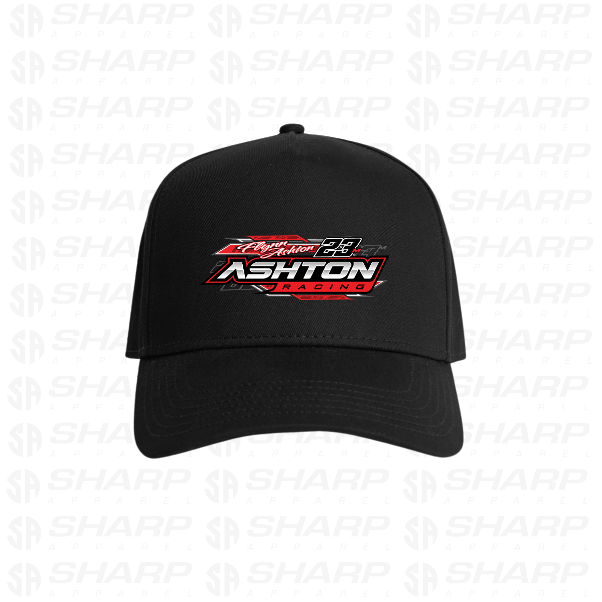 23m Flynn Ashton 2025/26 - 5 Panel Cap