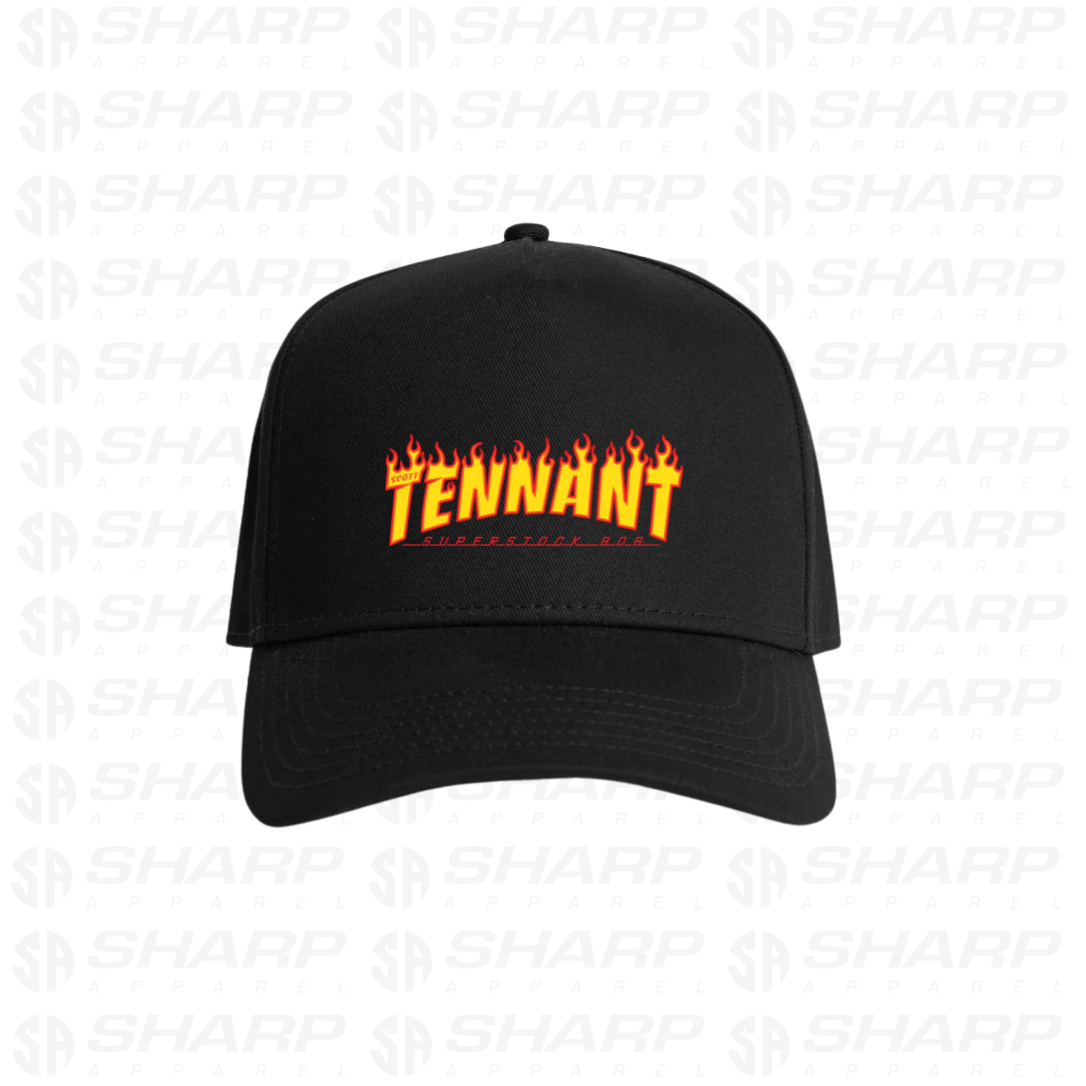 808 Thrasher - 5 Panel Cap