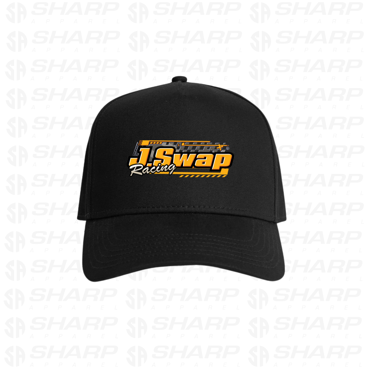 J Swap Racing 2025/26 - 5 Panel Cap