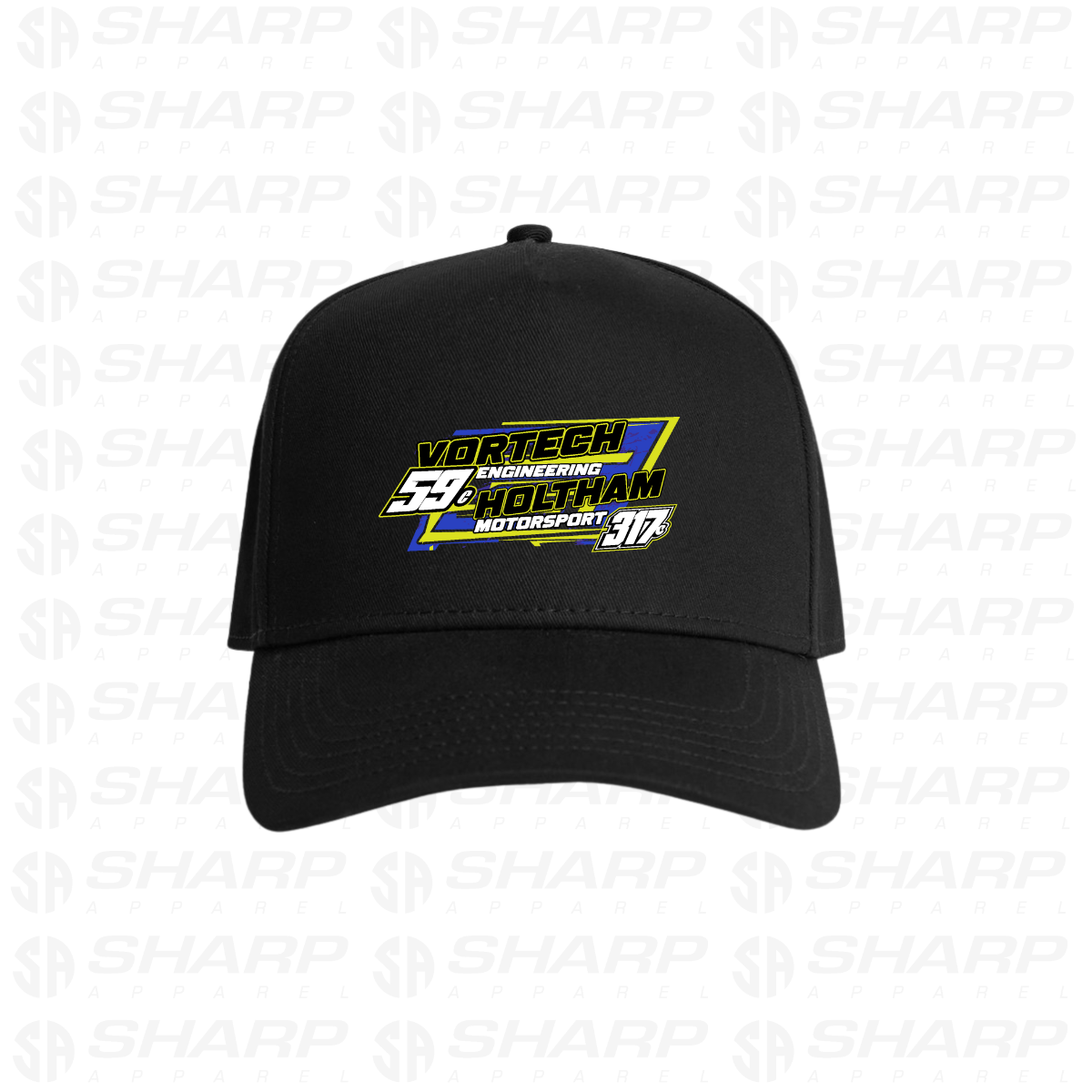 59c / 317c Stockcars 2025/26 - 5 Panel Cap