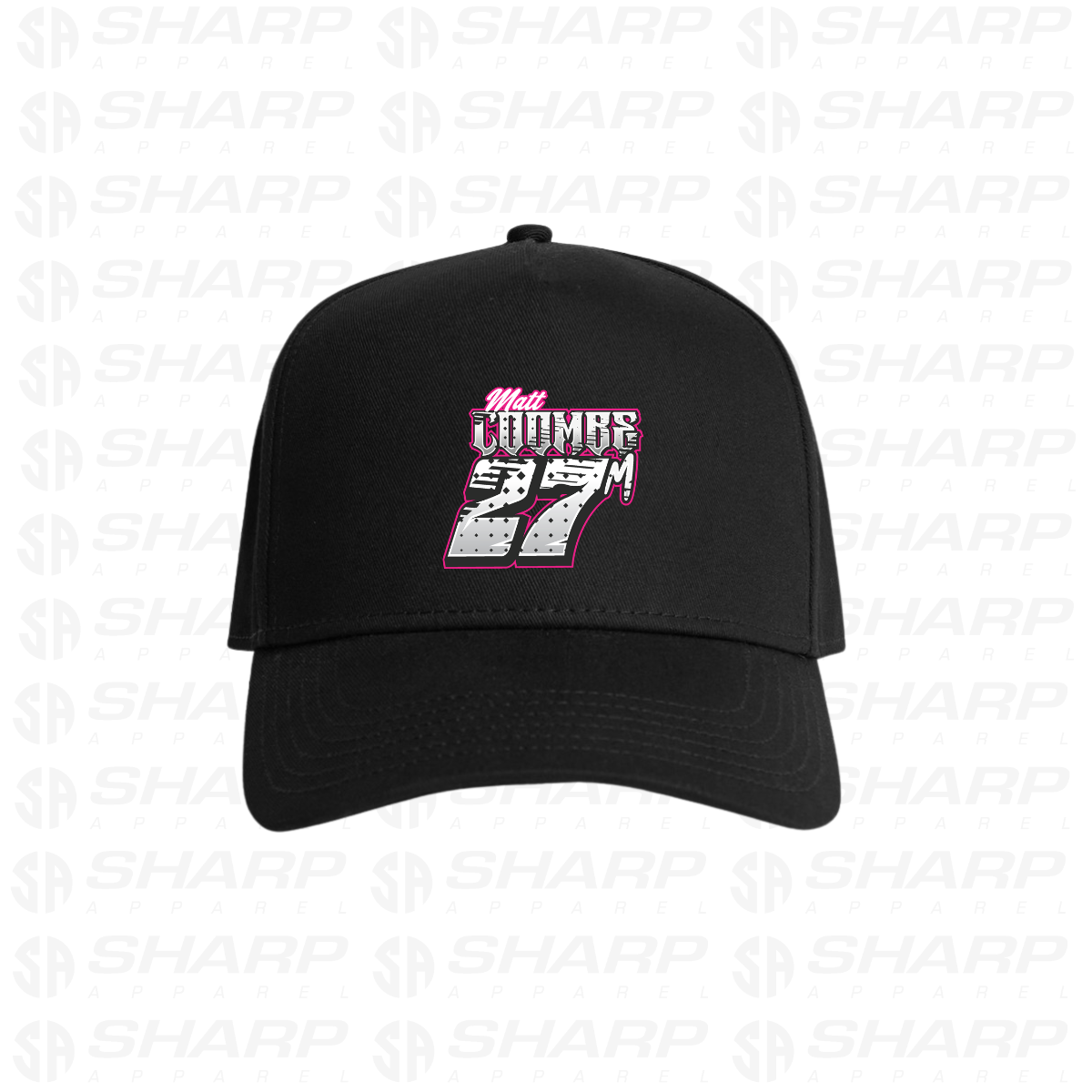 27m Matt Coombe 2025/26 - 5 Panel Cap