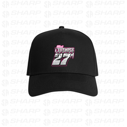27m Matt Coombe 2025/26 - 5 Panel Cap