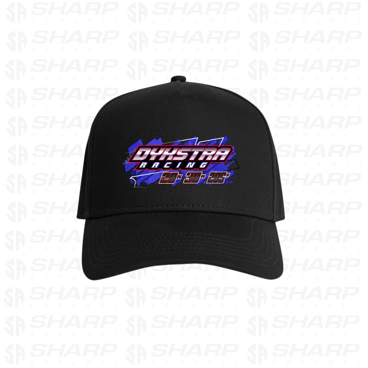 Dykstra Racing 2026 - 5 Panel Cap