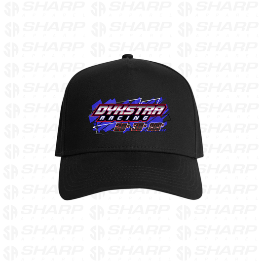 Dykstra Racing 2026 - 5 Panel Cap
