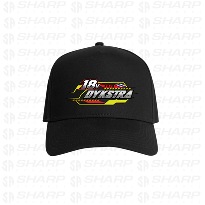 18v Rangi Dykstra 2026/27 - 5 Panel Cap