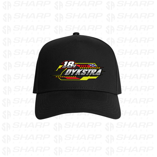 18v Rangi Dykstra 2026/27 - 5 Panel Cap