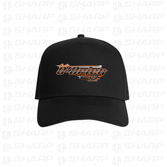 Carter O'Brien Racing 2025/26 Front Only - 5 Panel Cap