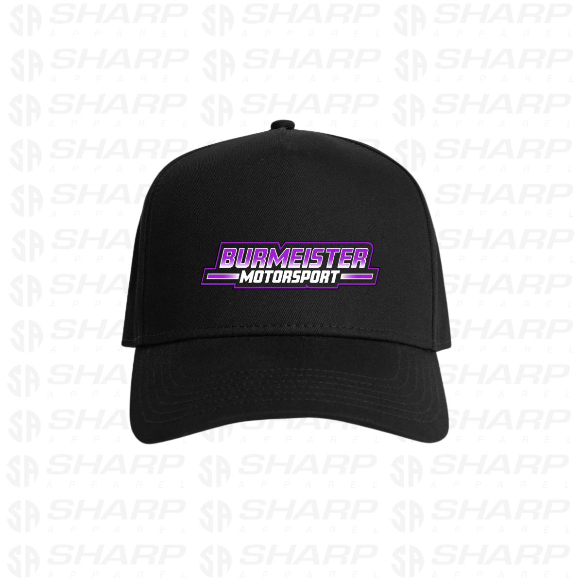 172p Burmeister Motorsport 2026/27 - 5 Panel Cap