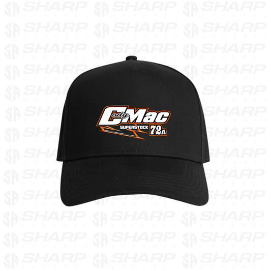 72a Cody Mac 2025/26 - 5 Panel Cap