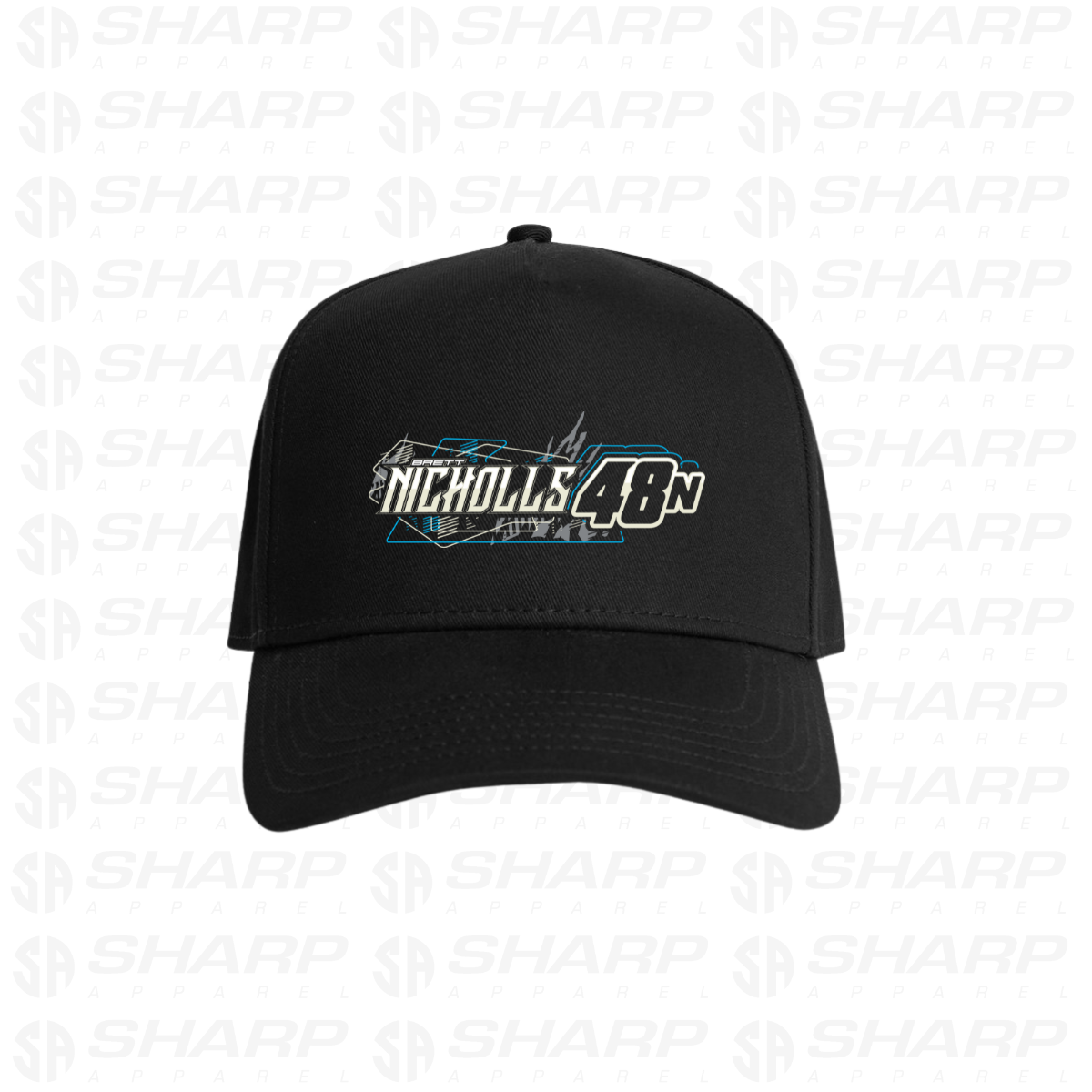 Nicholls Racing 48n 2025/26 - 5 Panel Cap