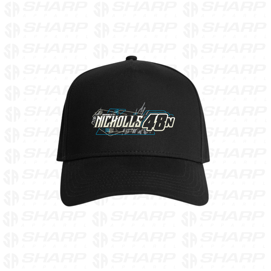 Nicholls Racing 48n 2025/26 - 5 Panel Cap