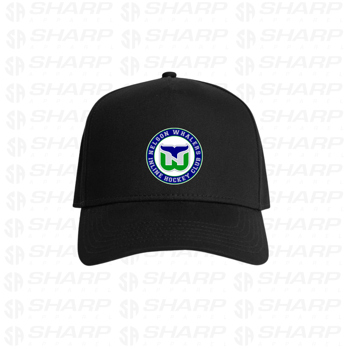Whalers Original - 5 Panel Cap
