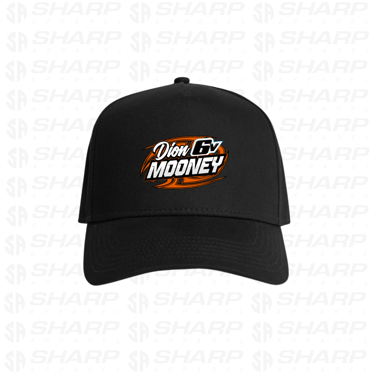 6v Dion Mooney 2025/26 - 5 Panel Cap