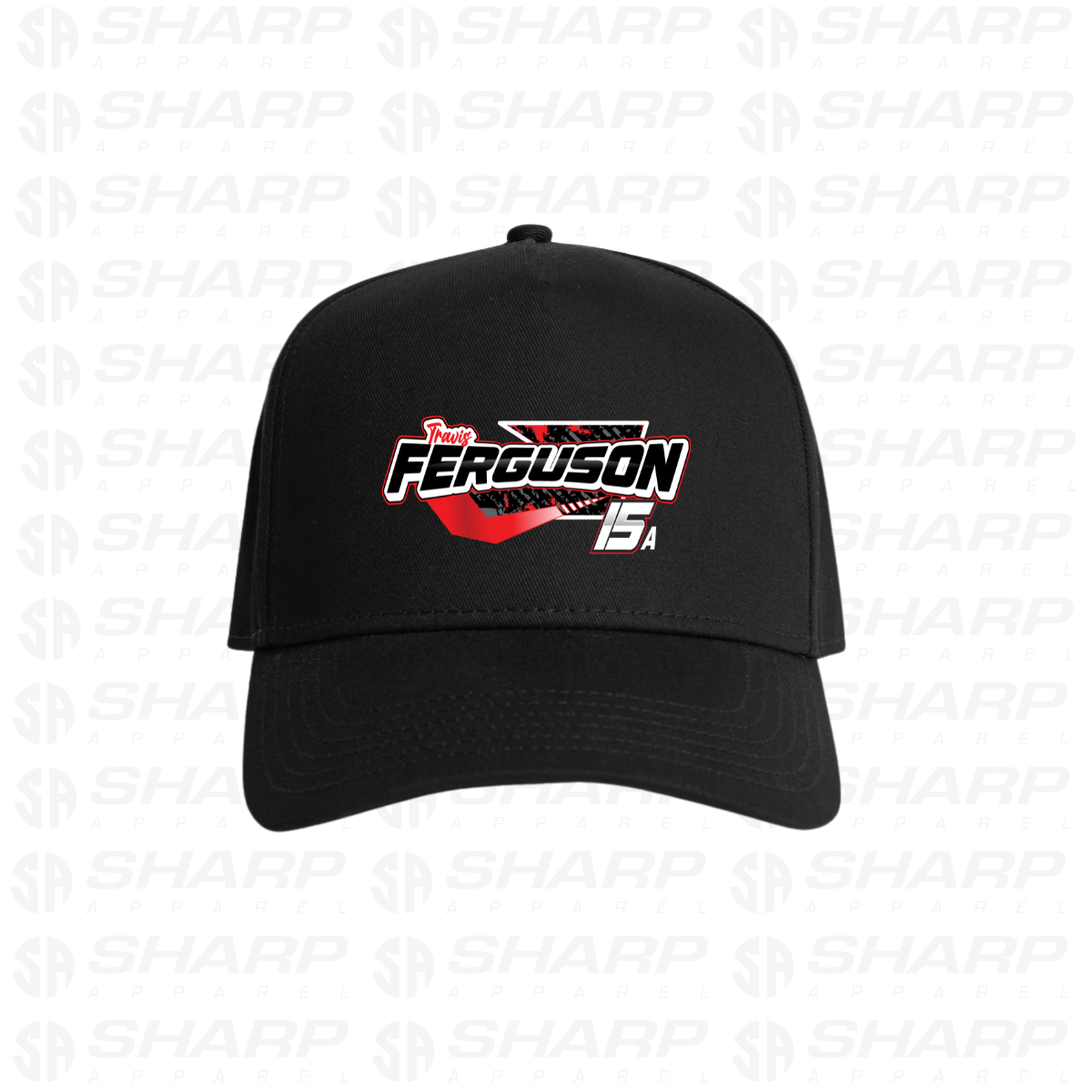 15a Travis Ferguson 2025/26 - 5 Panel Cap
