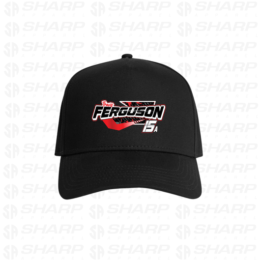 15a Travis Ferguson 2025/26 - 5 Panel Cap