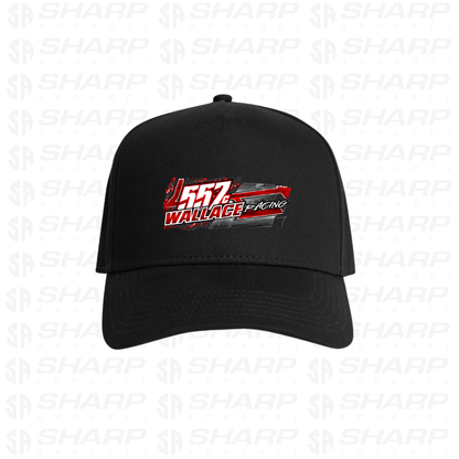 Darrel Wallace 557c - 5 Panel Cap