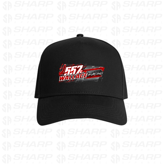 Darrel Wallace 557c - 5 Panel Cap
