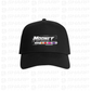 Mooney Motorsport 2025/26 - 5 Panel Cap