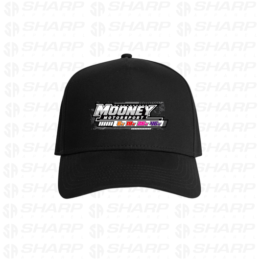 Mooney Motorsport 2025/26 - 5 Panel Cap