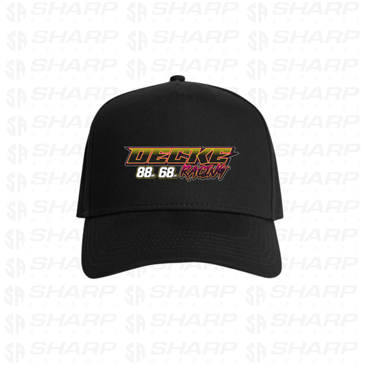 Decke Racing 2025/26 - 5 Panel Cap