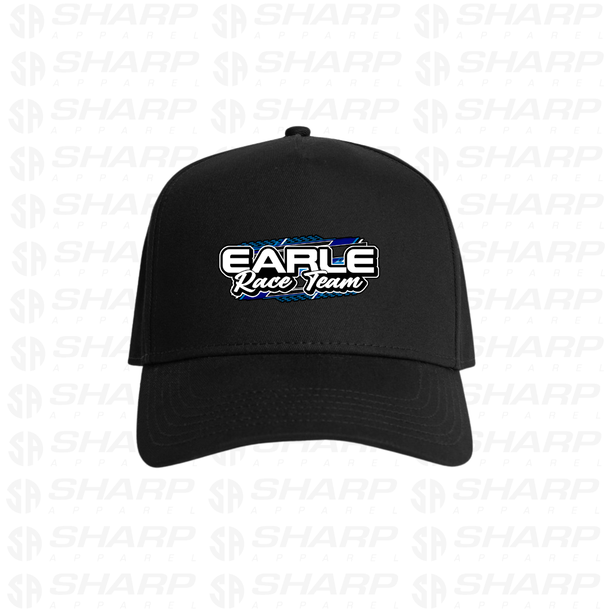 Earle Race Team - 5 Panel Cap