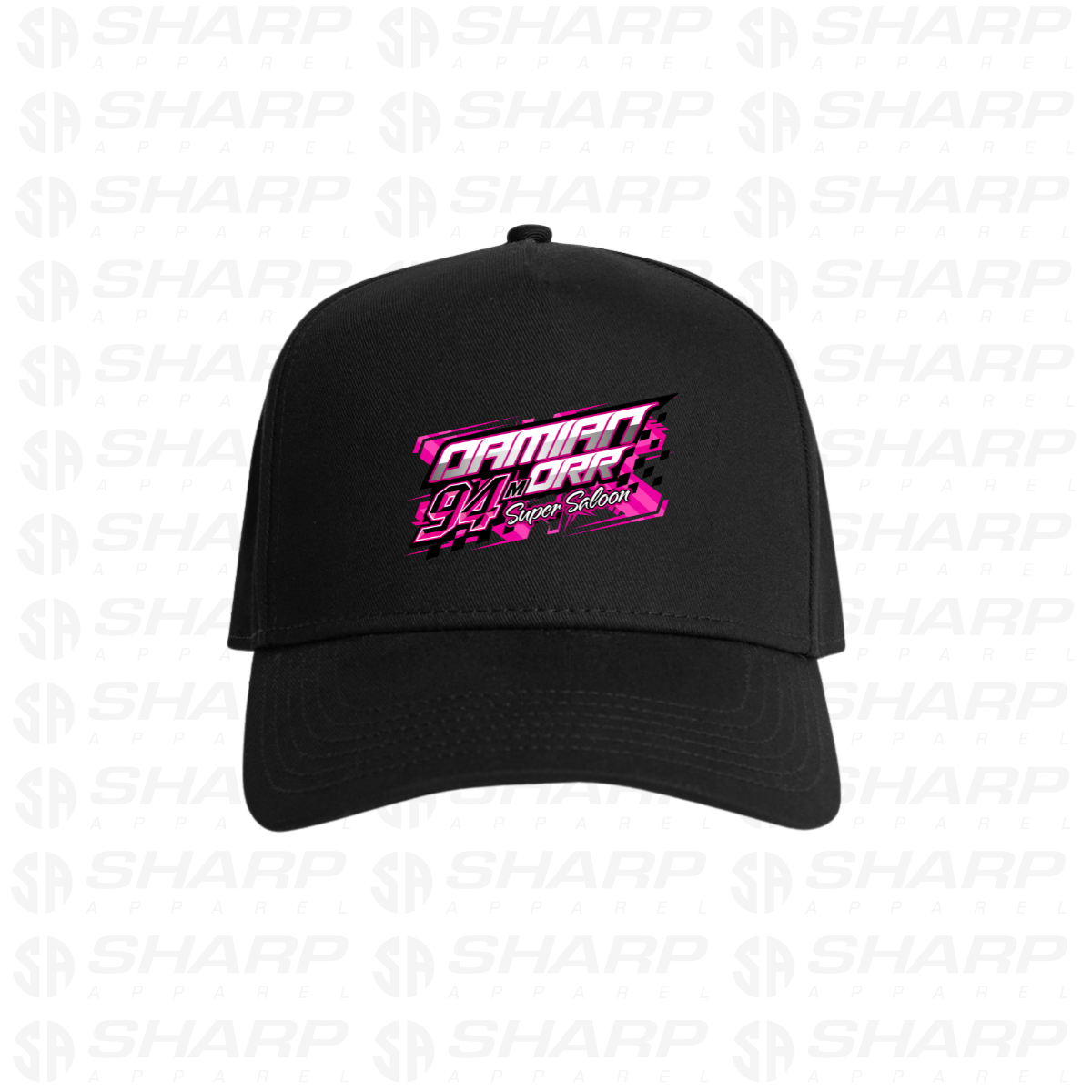 94m Damian Orr 2025/26 - 5 Panel Cap