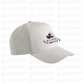 H&H Redlines & Roses 001 - 5 Panel Cap