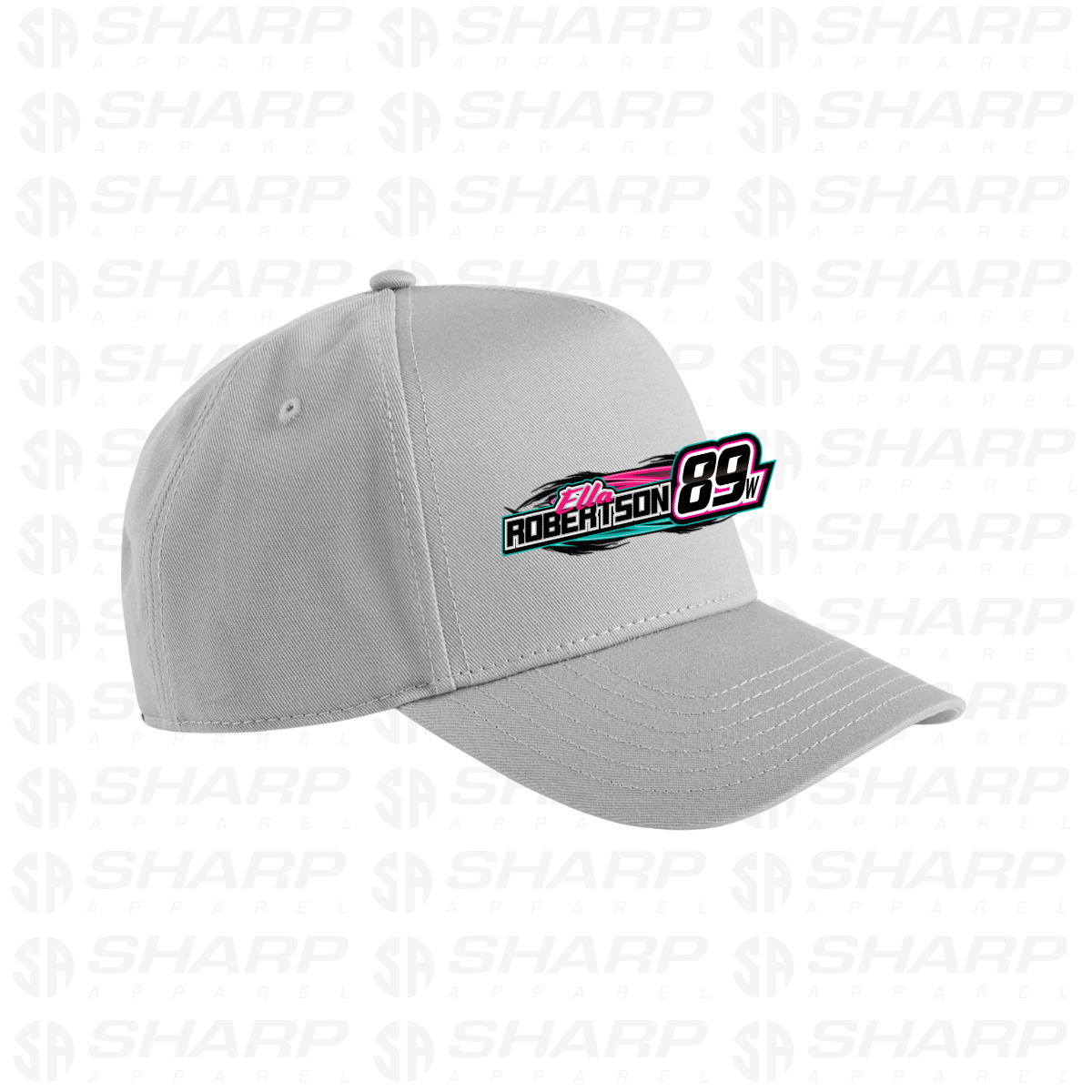 Ella Robertson 89w - 5 Panel Cap