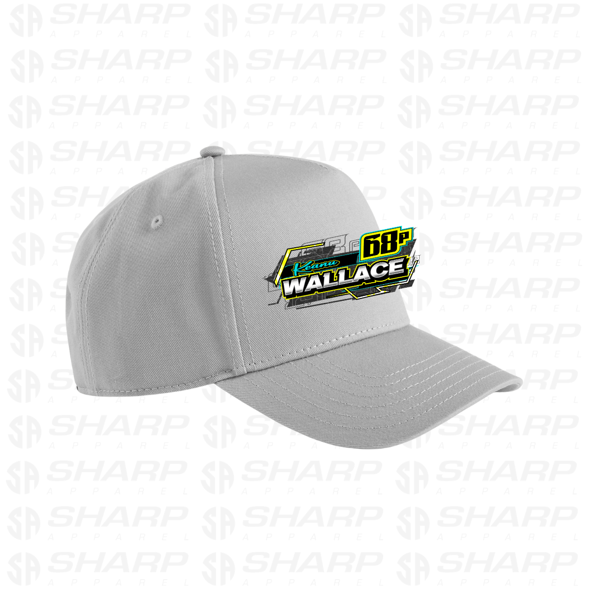 68p Keanu Wallace 26/27 - 5 Panel Cap