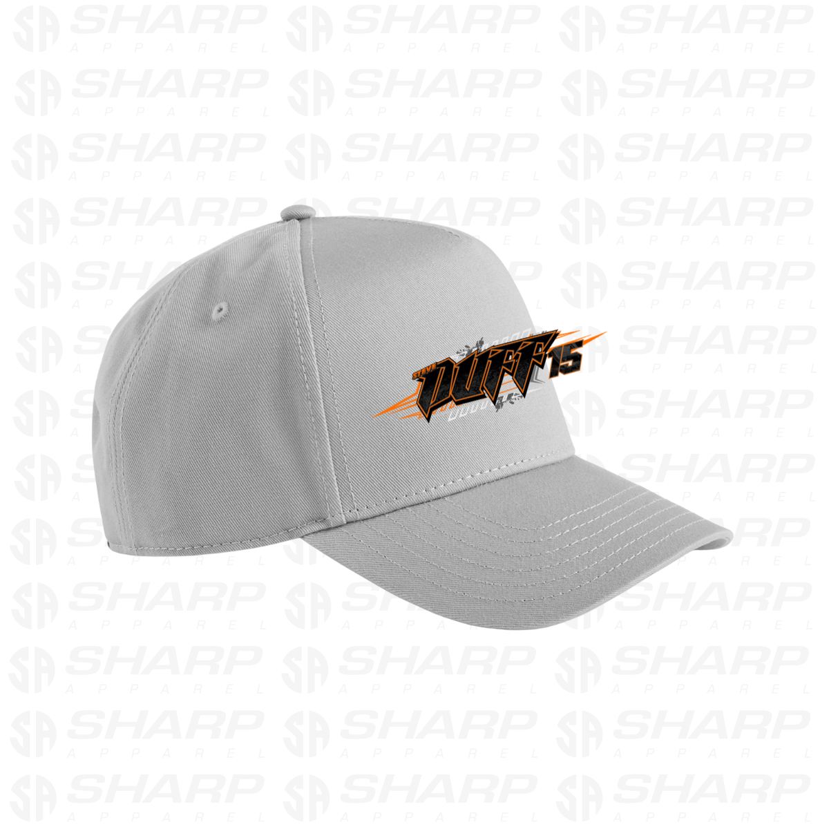 15 Steve Duff Jnr 2026 - 5 Panel Cap