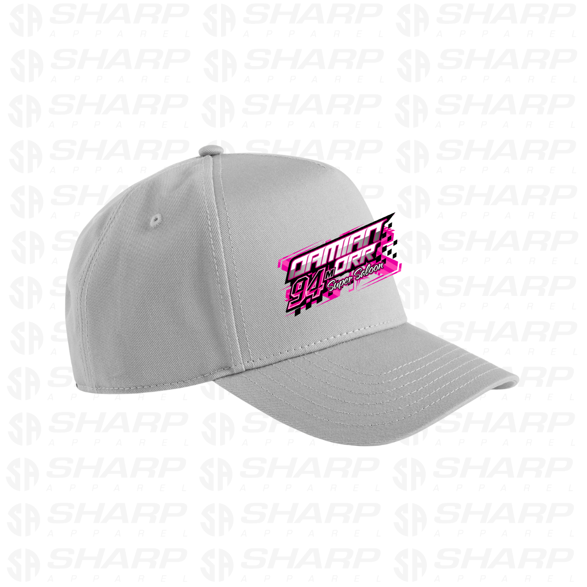 94m Damian Orr 2025/26 - 5 Panel Cap