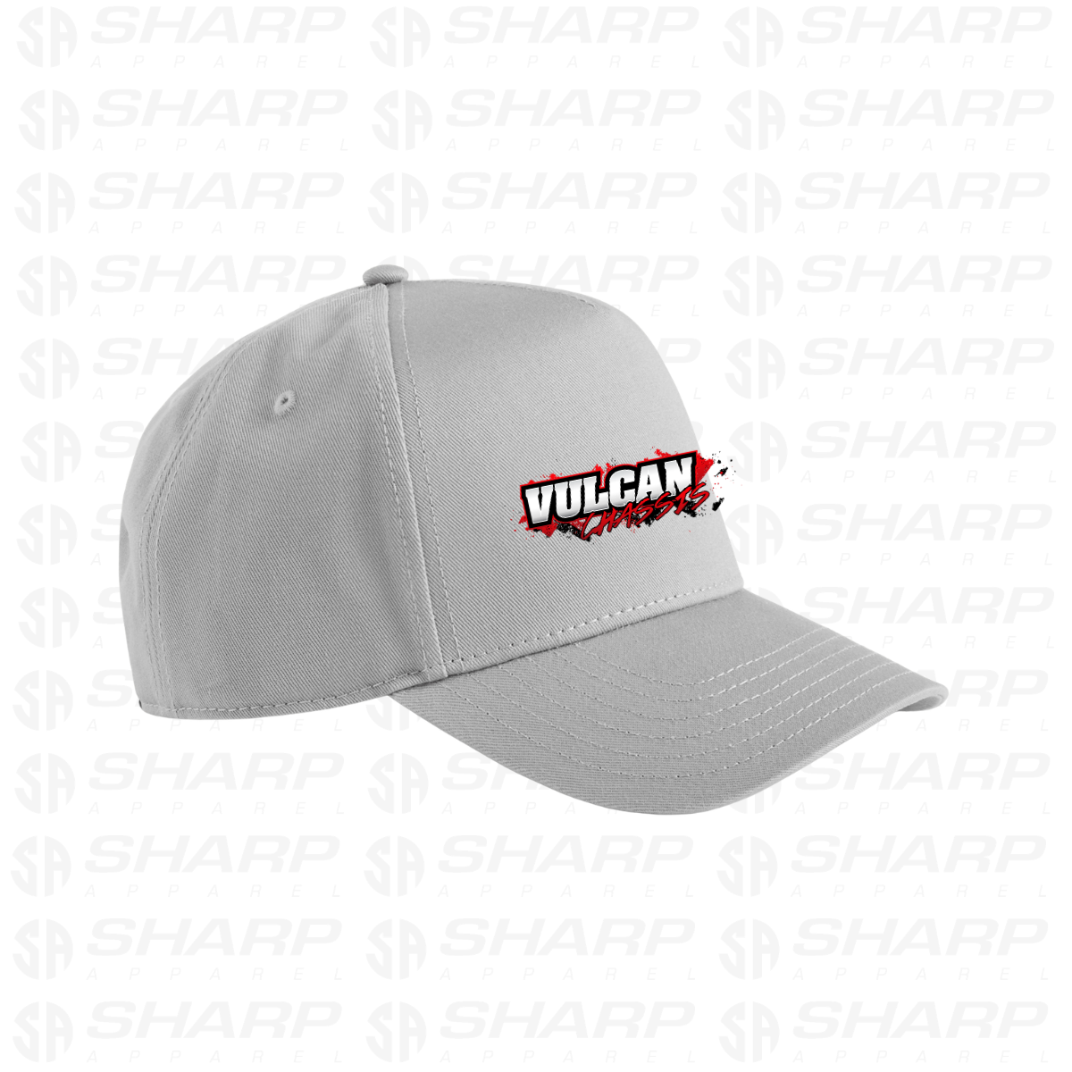 Vulcan Chassis - 5 Panel Cap