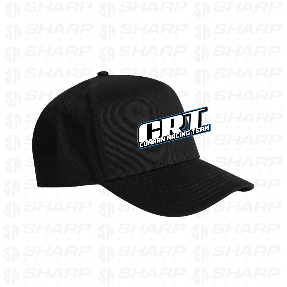 CRT 2026 - 5 Panel Cap