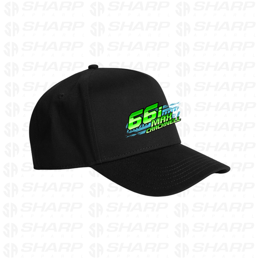 66i Max Cracknell 2026 - 5 Panel Cap