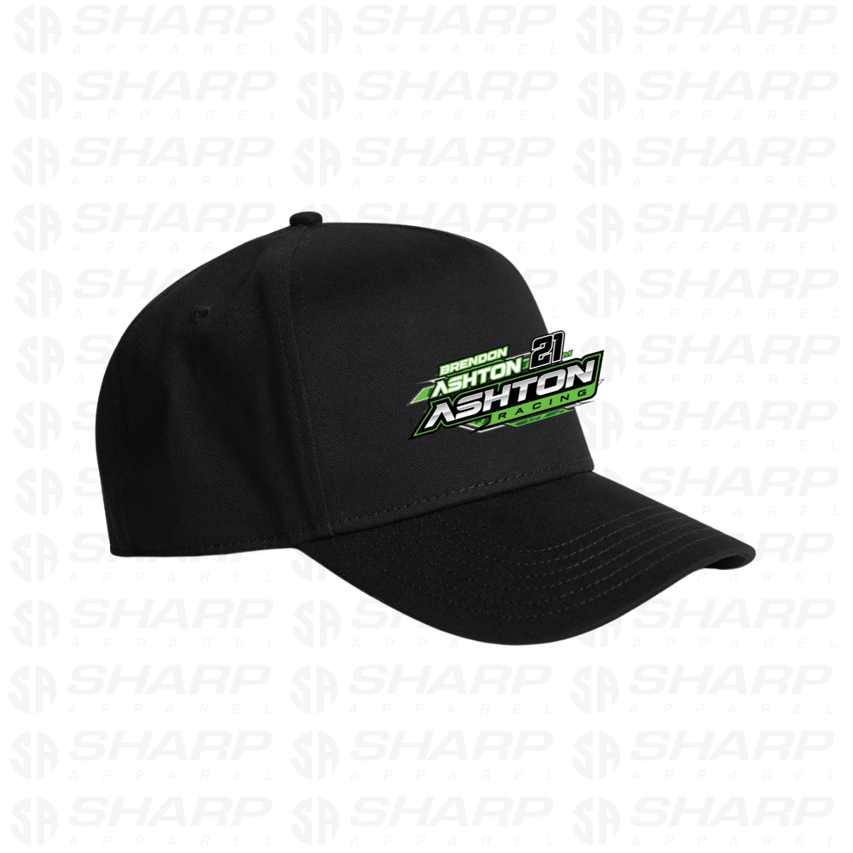 21m Brendon Ashton 2025/26 - 5 Panel Cap