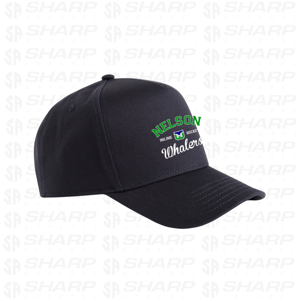 Whalers Heritage - 5 Panel Cap