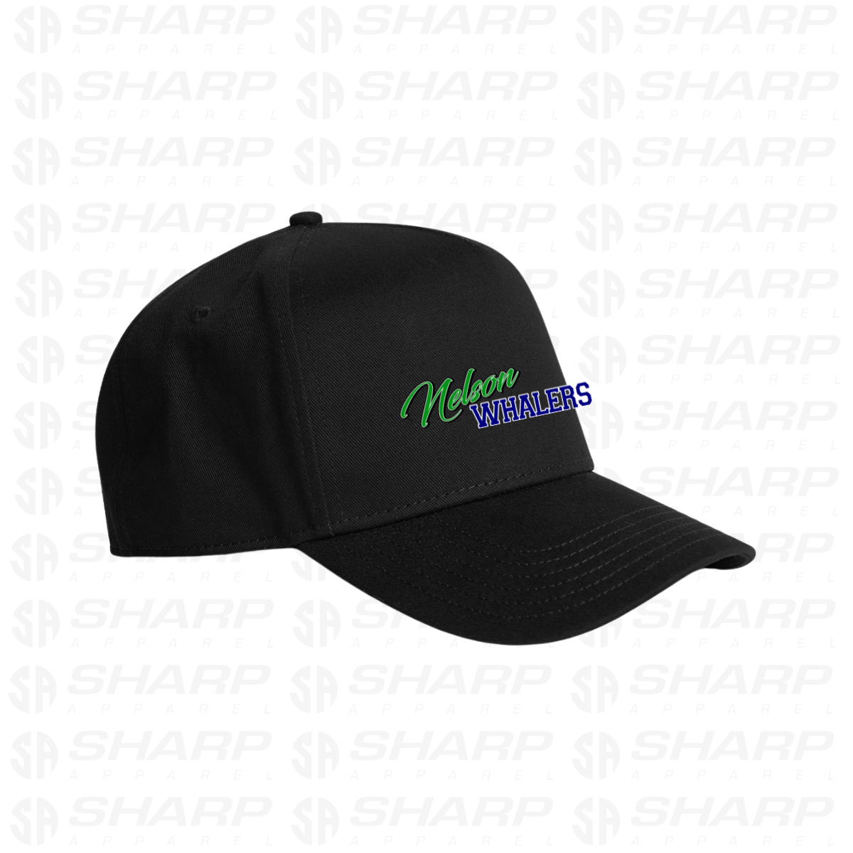 Whalers Varsity - 5 Panel Cap