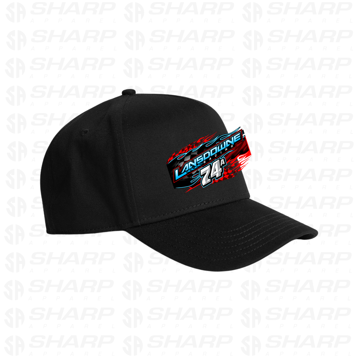 74a Lansdowne Racing 2026 - 5 Panel Cap