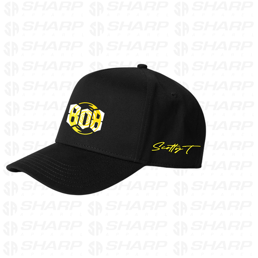 808 Coil - 5 Panel Cap