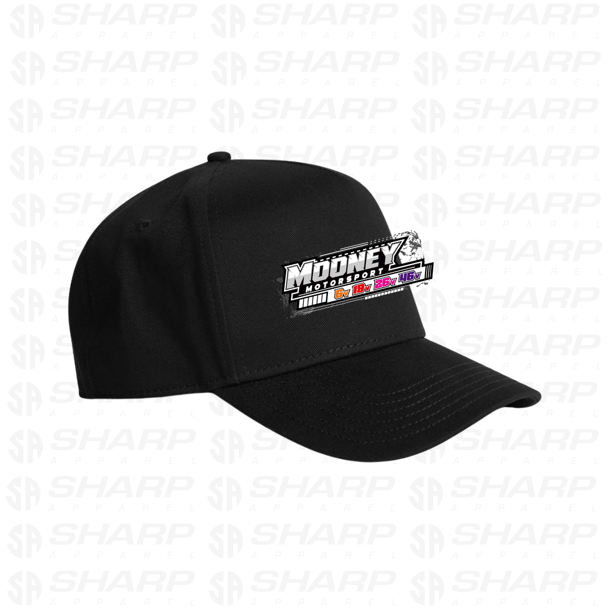 Mooney Motorsport 2025/26 - 5 Panel Cap