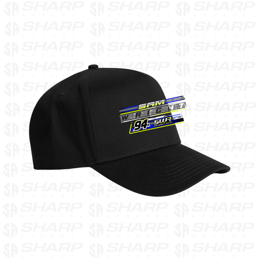 94a Sam Wright 2025/26 - 5 Panel Cap
