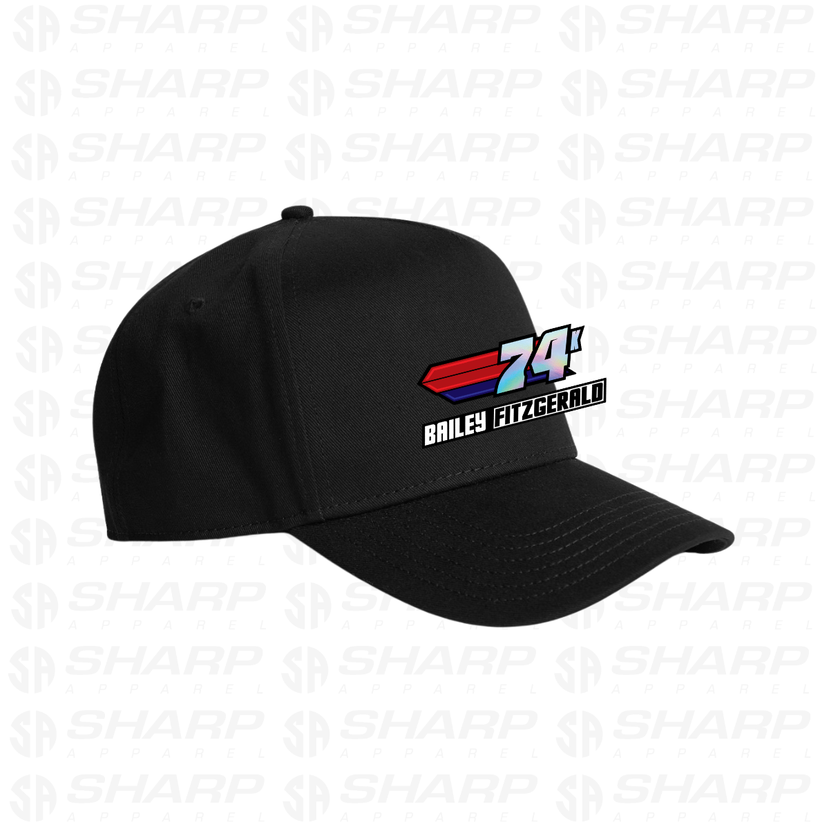 74k Bailey Fitzgerald 2026 - 5 Panel Cap
